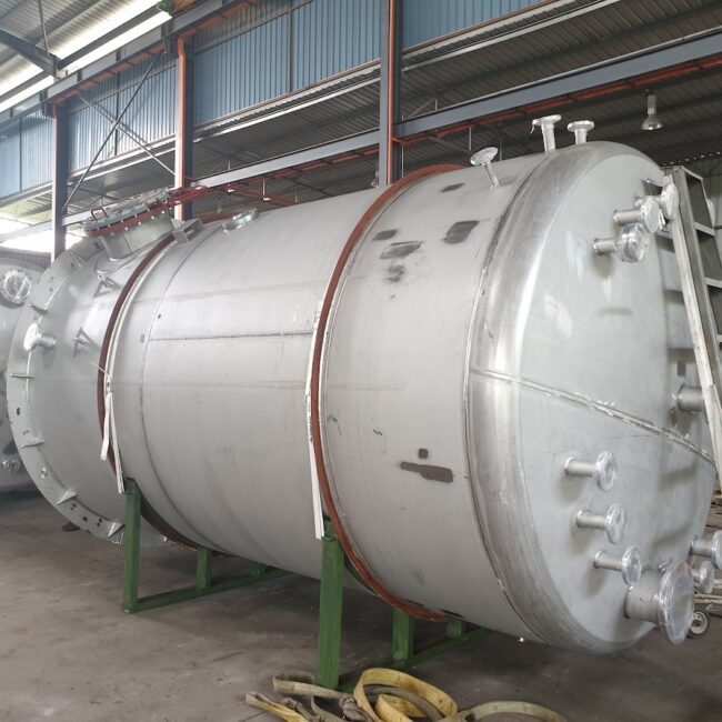 fabrication of vessel and hoppers3